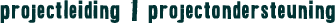 projectontwikkeling en ondersteuning